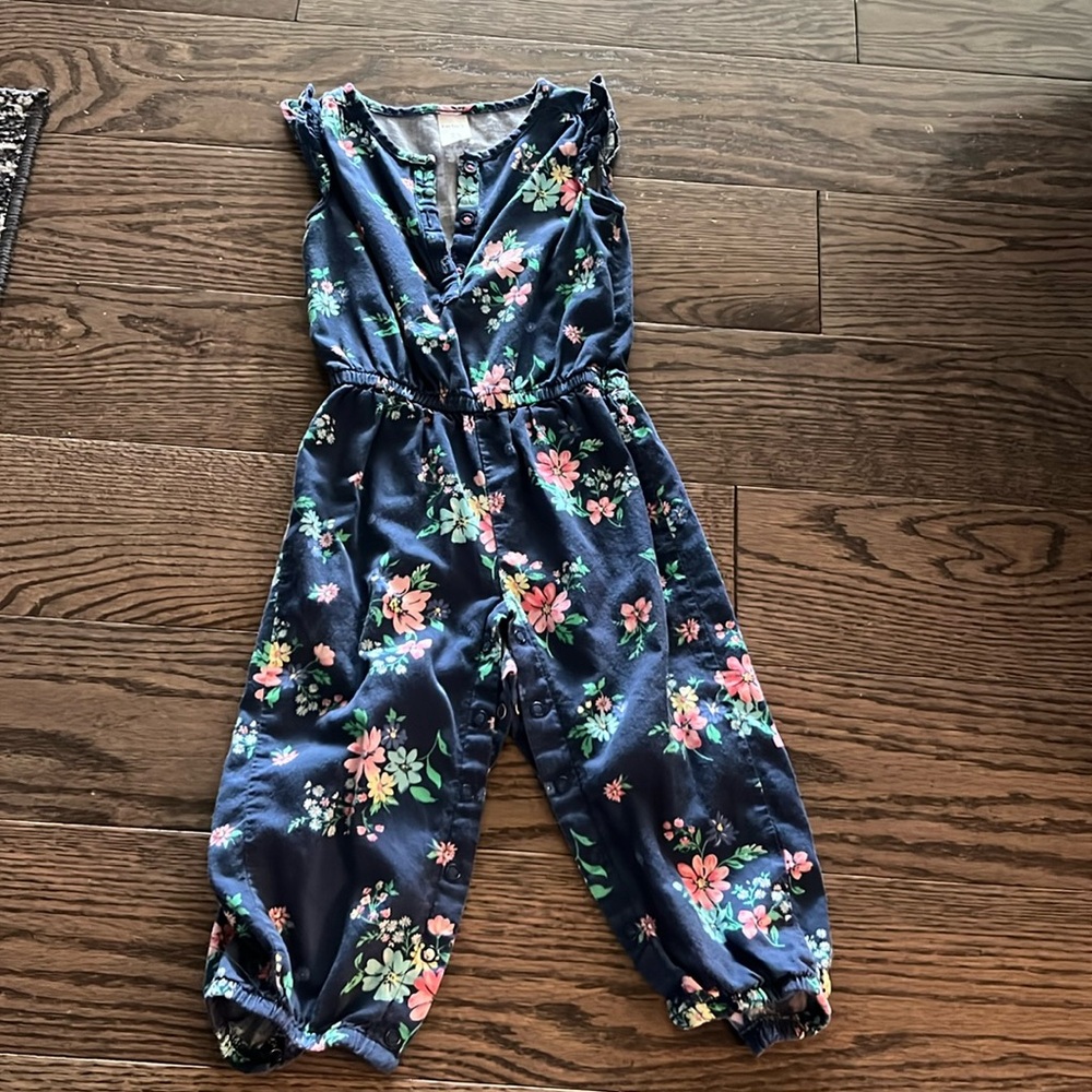 24 month jumper